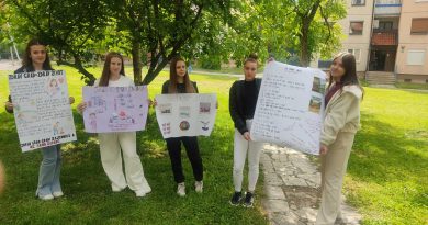 Obilježen Dan zdravih gradova Obilježen Dan zdravih gradova